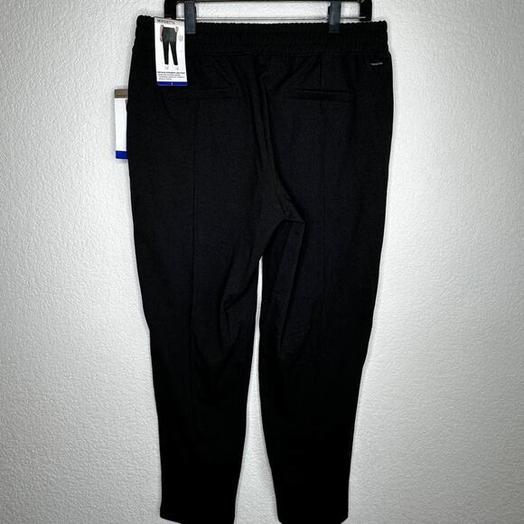 Mondetta‎ Pintuck Straight Leg Women’s Pant Black Large - Picture 5 of 9